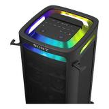 Sony ULT TOWER9 Bluetooth Party Speaker | 153 W | Black | SRS-ULT900/CE12