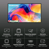 Samsung 4K Mini LED Smart TV | 165 Cm ( 65 Inch ) | 2026 Model | Black | UA65M70HAULXL