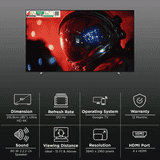 Sony Bravia 9II 4K Ultra HD LED Smart Google TV | 215.9 Cm ( 85 Inch ) | 2026 Model | Black | K-85XR90M2