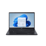 Acer TravelLite TL04-51M Bussines Laptop | Intel Core 5 120U | 8 GB | 512 GB | Windows 11 Home | Black | UN.36JSI.005