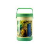 Milton Senator 5 Cont Lunch Box | Multicolor