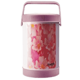 Milton Senator 5 Cont Lunch Box | Multicolor