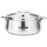 Milton Luxuria 3500 Casserole | Silver