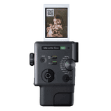 Fujifilm instax mini Evo Cinema Premium Edition Camera | Black