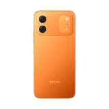 Tecno Spark Go3 Pro | 4 GB | 64 GB | Sunrise Orange