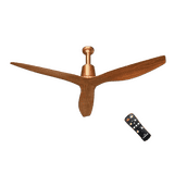 Luker Florence RMT Ceiling Fan |1320 mm | Oakwood