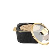 Jaypee Crinkle Klass 1500 Casserole | Multicolor