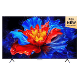 TCL 4K UHD Smart QLED Google TV | 215 Cm ( 85 Inch ) | Black | 85P8K