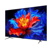 TCL 4K UHD Smart QLED Google TV | 215 Cm ( 85 Inch ) | Black | 85P8K