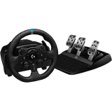 Logitech Trueforce Slim Racing Wheel | Black | G923
