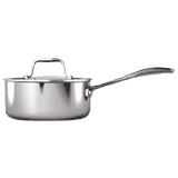 Milton Pro Cook Triply Sauce Pan with Lid | 18 cm