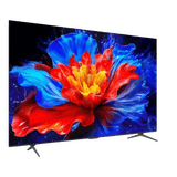 TCL 4K UHD Smart QLED Google TV | 215 Cm ( 85 Inch ) | Black | 85P8K