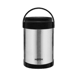 Milton Royal Tiffin 4 Lunch Box | Silver