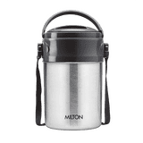 Milton Steel On 4 Lunch Box