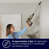 Electrolux Cordless Vacuum Cleaner | Walnut Brown | EFP71515
