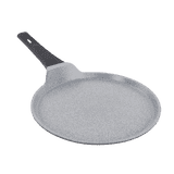 Royalford Die Cast Crepe Tawa | 25Cm | Gray | RF8589
