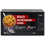 LG Solo Microwave Oven | Anti Bacteria Cavity | Black | MS2043BP