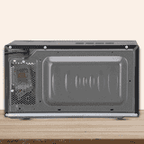 LG Solo Microwave Oven | Anti Bacteria Cavity | Black | MS2043BP
