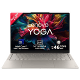 Lenovo Yoga Slim 7 Aura Edition Laptop | Intel Core Ultra 7 | 16GB | 512GB | Seashell | 83QM0048IN