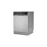 IFB Neptune 15 Place Freestanding Dishwasher | Dark Silver | VX15