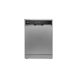 IFB Neptune 15 Place Freestanding Dishwasher | Dark Silver | VX15