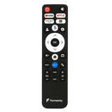 Formenty 4K Ultra HD QLED Smart TV  | 43 Inch | 2026 Model | Black | FM43UHDQTVDXB4