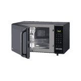 LG Convection Microwave Oven | Steam Clean and Stainless Steel Cavity | 28 L | Black | MC2846BV DBKQILN