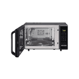 LG Convection Microwave Oven | Steam Clean and Stainless Steel Cavity | 28 L | Black | MC2846BV DBKQILN