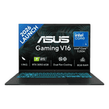 ASUS Gaming V16 Laptop | Intel Core 5 210H | 8GB | 512GB | Matte Black | V3607VJ-TK288W