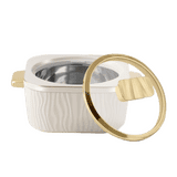 Jaypee Crinkle Klass 1500 Casserole | Multicolor