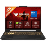 Asus Gaming Laptop | Intel Core 5 Processor 205H | 8 GB | 512 GB | Windows 11 Home | Mecha Gray | FX607VJR-TU296W