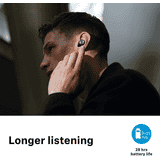 Sennheiser Momentum 2 TWS Earbuds | Active Noise Cancellation