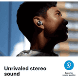 Sennheiser Momentum 2 TWS Earbuds | Active Noise Cancellation