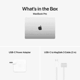 Apple MacBook Pro M5 Pro Chip | 24GB | 1TB | Silver | MGDN4HN/A | NW