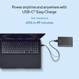ASUS Vivobook 16 Light Weight Laptop | Intel Core Ultra 5 325 | 16GB | 512GB | Quiet Blue | X1607AA-MB037WS