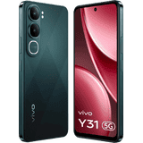 Vivo Y31 5G | 6 GB | 256 GB | Coral Green