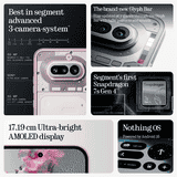 Nothing Phone 4a Pro | 12 GB | 256 GB | Pink | A069P