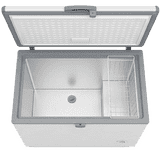 Blue Star Single Door Deep Freezer | 230 L | 3 star | White | HT3-N230