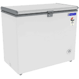 Blue Star Single Door Deep Freezer | 230 L | 3 star | White | HT3-N230