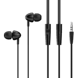 boAt BassHeads 210 Wired Earphone | Active Black