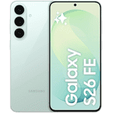 Samsung Galaxy S26 FE 5G | 8 GB | 256 GB | Pistachio