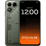 Tecno Pova 8 5G | 8 GB | 128 GB | Terminal Green | LK6