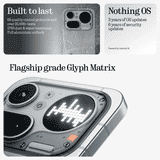 Nothing Phone 4a Pro | 12 GB | 256 GB | Black | A069P