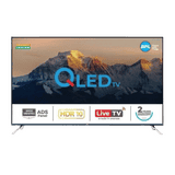 BPL QLED SMART TV PLUS | 32 Inch | Black | 32QF2500