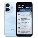 Redmi Note 17 Pro 5G | 8 GB | 256 GB | Cloud Blue