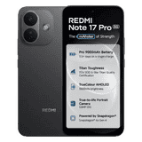 Redmi Note 17 Pro 5G | 8 GB | 256 GB | Stealth Black