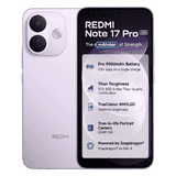 Redmi Note 17 Pro 5G | 8 GB | 256 GB | Purple Vibe