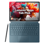 Lenovo Yoga Tab Plus WiFi Android Tablet | 16 GB | 512 GB | Tidal Teal | ZAEG0048IN