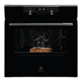 Electrolux Built-in steam Oven | 72L | 60cm | Pure Black | KODDP77H