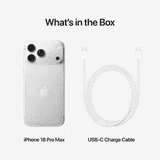 Apple iPhone 18 Pro Max | 256GB | Silver